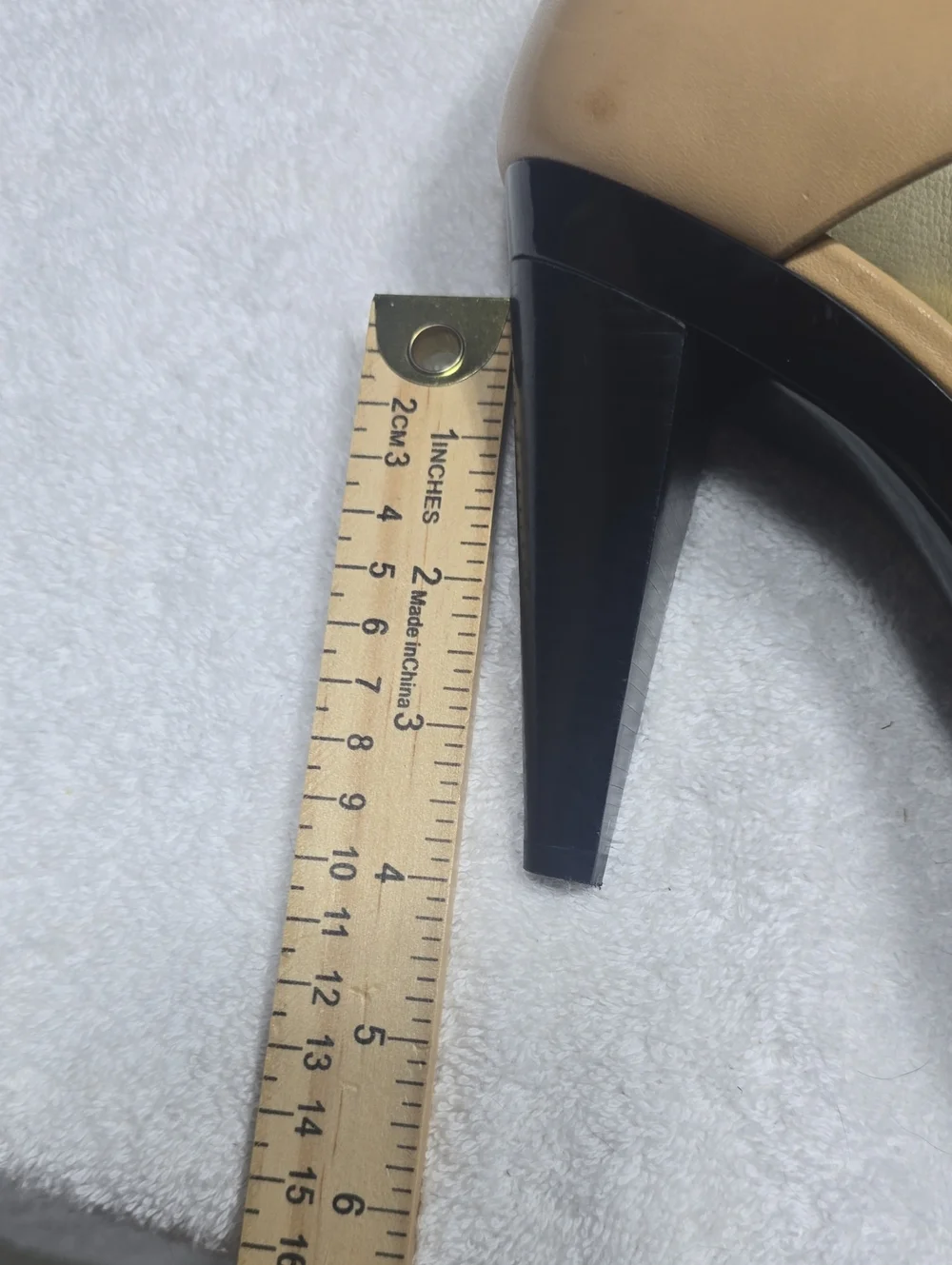 EUC MK Elena Platforms